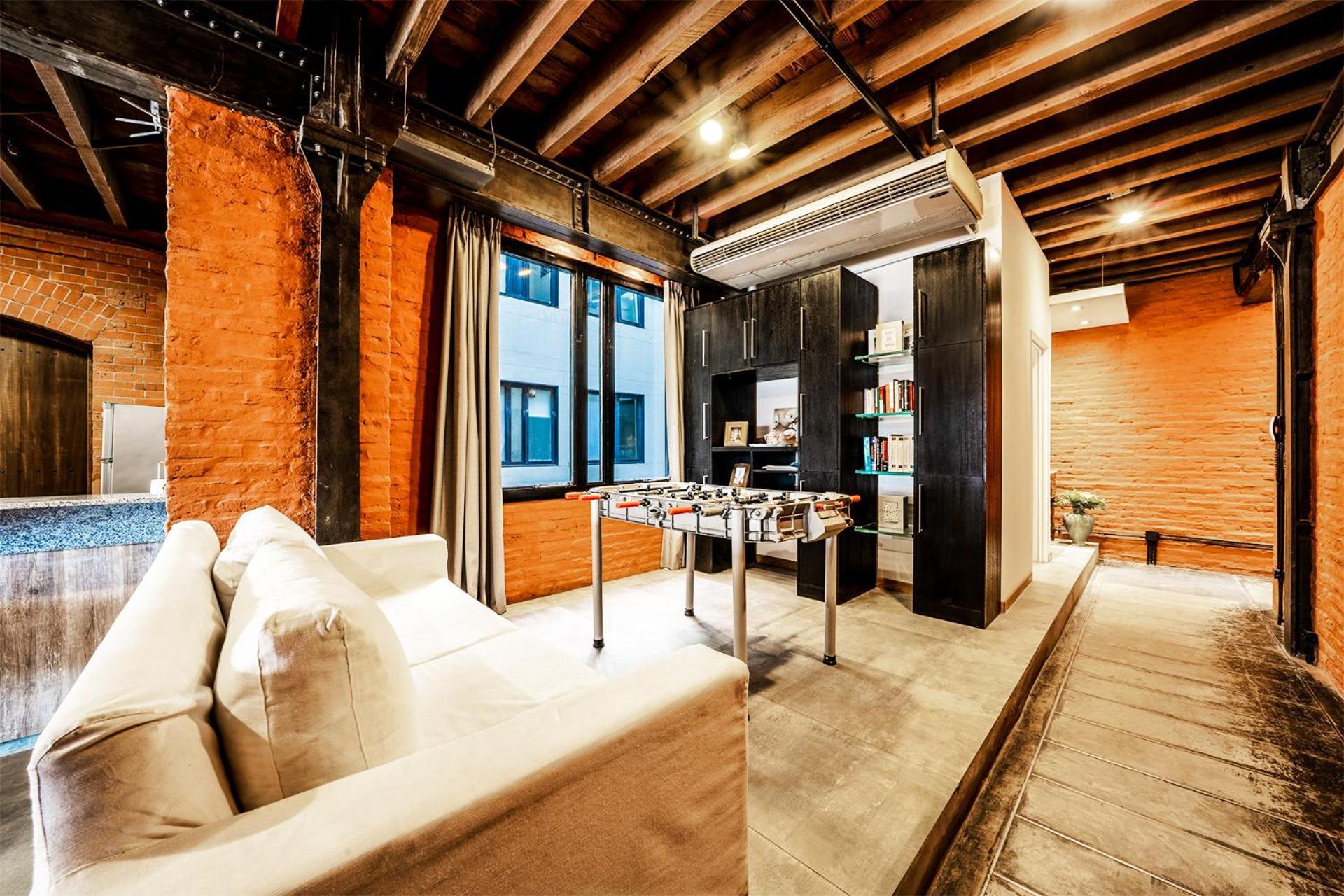 Madero Homes Buenos Aires Quarto foto