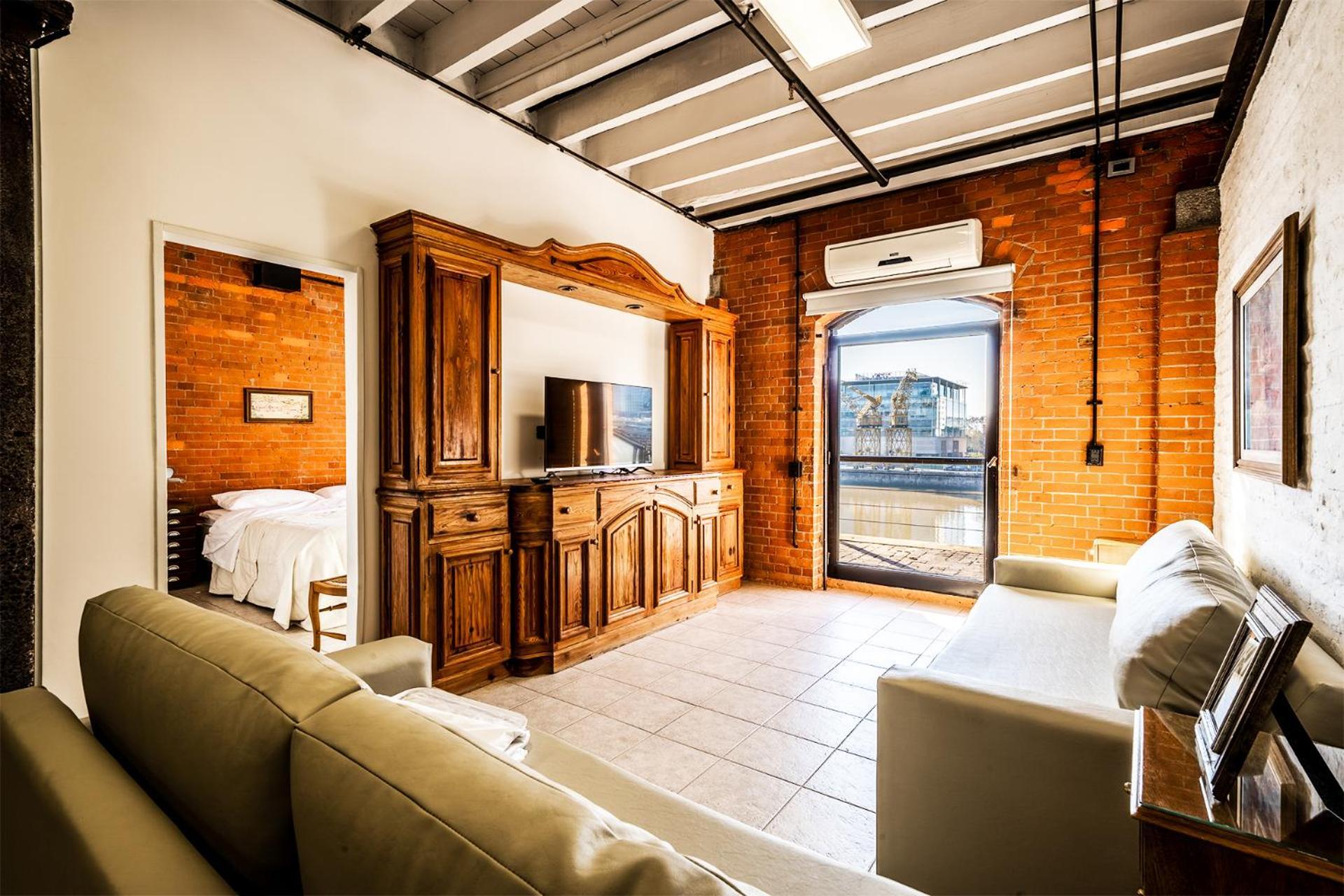 Madero Homes Buenos Aires Quarto foto