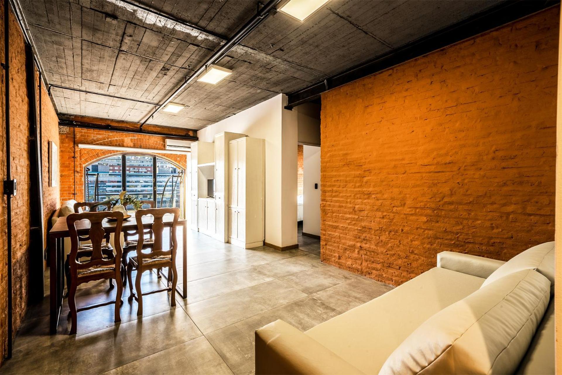 Madero Homes Buenos Aires Quarto foto